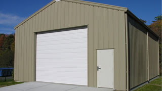 Garage Door Openers at Park Place Condominiums San Diego, California